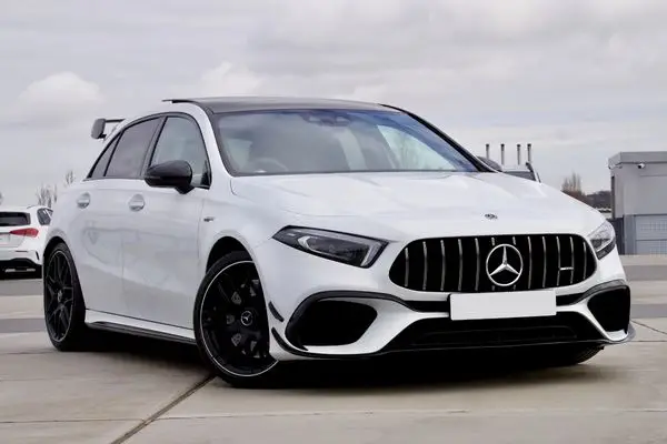 Mercedes Benz GLE